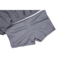 thumbnail image 4 of Bienzoe Jupe d'Uniforme Scolaire pour Fille, Extensible, Plissée, Taille Ajustable, Gris 18, 4 of 5