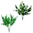 thumbnail image 1 of Danson Decor, Eucalyptus Bush Spray, Green, 1 of 3