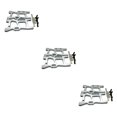 thumbnail image 1 of mmirethe 1/14 LC Racing S With Front Lower Arm For Improved Handling Improve Performance titanium color 3Set, 1 of 6