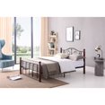 thumbnail image 4 of Hodedah Complete Bronze Metal Bed Full Size, 4 of 4