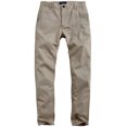 thumbnail image 2 of Matchstick Pantalon Décontracté Confortable à Taille Élastique pour Homme, 2 of 6