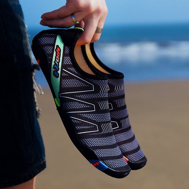 Men Women Water Shoes Sports Quick Dry Barefoot for Swim
