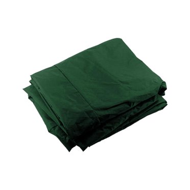 Housse de Clapier pour Lapin Housse Anti-Poussière Housse Imperméable pour Cage de Lapin Accessoire de Fenêtre Visible Protection Résistante aux Intempéries pour Cage pour Animal Cages pour Petits Animaux Vert 147x52x86cm