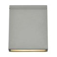 thumbnail image 1 of Living District Raine Modern Silver Integrated LED Wall Sconce 4.75 in, 1 of 7
