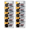 thumbnail image 1 of 10 x Piles Maxell CR2025, Pile au Lithium 2025, 1 of 1