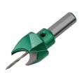 thumbnail image 3 of 6-30mm Buddha Beads Ball Milling Cutter 10mm Shank Router Bit Woodworking Tools, 3 of 8