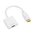 thumbnail image 1 of Liquidation Maintenant! Convertisseur 1080P DP vers HDMI-Compatible Câble Adaptateur Externe Convertit Lot C2 S4I7, 1 of 8