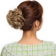 thumbnail image 3 of Pièces de Cheveux pour Femmes Chouchou Cheveux Décoiffés Faux Chignon Extensions Perruques Chignons, 3 of 6