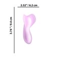 thumbnail image 2 of Pure Eden Cilitrol Vibrator, Purple, 2 of 5