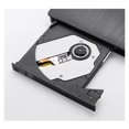 thumbnail image 3 of Portable USB 3.0 DVD-ROM CD ROM Optical Drive External SlimDisk Reader Desktop PC Laptop Tablet DVD Player ,Easy to Install, 3 of 4