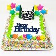 thumbnail image 2 of Outdoor Camping Hiking Recreational Themed Birthday Cake Topper (Unique Design), 2 of 4