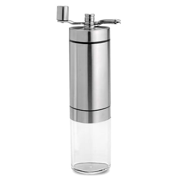 MEDca Broyeur de Pilules Manuel, Broyeur de Pilules Portable en Acier Inoxydable pour Médicaments et Suppléments