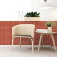 thumbnail image 1 of Zenithome Simulation Wall Stickers Peel and Stick Tile 10-Pack 30x30cm Self-Adhesive Waterproof Kitchen Bathroom Backsplash Decor Removable, 1 of 6