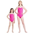 thumbnail image 3 of George Girls' Crochet One Piece Swimsuit, 3 of 6