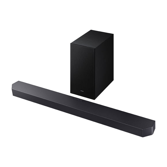 Samsung Q Series 3.1.2 Channel Dolby Atmos / DTSVirtual:X with SpacefitSound Pro (HWQ600F)