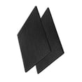 thumbnail image 2 of relayinert 2 Pcs Tapis de Drainage d'Huile Rond Changement de Drain 45cm Huile Plateau de Voiture Transmission Carré 60cm, 2 of 6