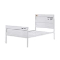 thumbnail image 2 of ACME Cargo Full Bed in White, 2 of 3
