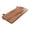 Walnut Color, variant on Luzkey Desk Extension Shelf Board Keyboard Tray Adults Multifunctional Clamp on Accessories Space Saving for Home Easy Installation White
