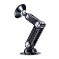 thumbnail image 1 of lionlar Universal Car Phone Holder 360 Rotating Smartphone Desk Bracket Bed Desktop Black, 1 of 7
