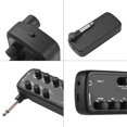 thumbnail image 4 of Mini Amplificateur Basse Électrique Portable avec 3 Haut-Parleurs Intégrés, Simulations avec Entrée Audio AUX, Chargement OTG, 4 of 7