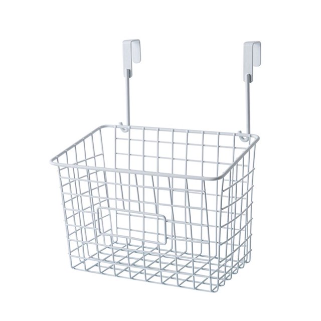 MesaSe Panier de Rangement Support Organisateur Durable Suspendu en Métal Robuste pour Cuisine
