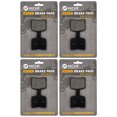 thumbnail image 1 of Niche Rear Brake Pad for Polaris RMK 800 Semi-Metallic Snowmobile 4 Pack 519-KPA2633D, 1 of 6