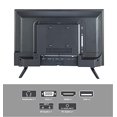 thumbnail image 2 of SuperSonic SC-2411 LED Widescreen HDTV & Monitor 24" Flat Screen with USB Compatibility, SD Card Reader, HDMI & AC/DC Input: Built-in Digital Noise Reduction (DC Cable not Included, 2 of 6