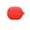 Rouge, variante sur Étui en Silicone pour Écouteurs Compatible avec SoundPeats Air 6 HS, Étuis pour Écouteurs Coque de Casque Boîte d'Oreillettes Rangement de Casque Housse (Étui Seulement) (Vendu Sans Garantie du Fabricant)