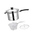 thumbnail image 3 of veasfak Induction Pot Pasta Soup Spaghetti Milk Pot for Restaurants Restaurant Hotel, 3 of 9