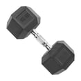 thumbnail image 4 of CAP Barbell Coated Hex Dumbbell, Single 3 - 100 lb, 4 of 6