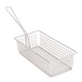 thumbnail image 1 of Deep Fryer Basket with Long Handle, Easy to Clean Deep Fried Drain Basket for Kitchen Restaurant Home Commercial Use, 1 of 7