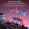 thumbnail image 4 of Wireless BT LED Creative Pickup Quantum Light DIY Indoor Wall, 4 of 8