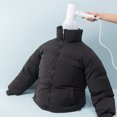 thumbnail image 2 of WHAMVOX 1Set Foldable Clothes Dryer Bag Made of Breathable Polyester for Convenient Drying At Home Or on The Go, 2 of 8