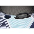 thumbnail image 4 of Bestway CoolerZ Rapid Rider 53 Pouces Bouée de Piscine Gonflable pour Lac avec 2 Porte-Gobelets, Bleu, 4 of 12