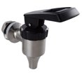 thumbnail image 1 of Shisuyan Faucet Silver Beer Tap Simplified Installation For Family Use 1Pack, 1 of 8