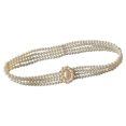 thumbnail image 2 of Ceinture Décorative Polyvalente Haut de Gamme pour Femmes avec Perles, 2 of 3