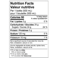 thumbnail image 5 of Fuze Iced Tea White Peach Bottle, 500 mL, 5 of 5