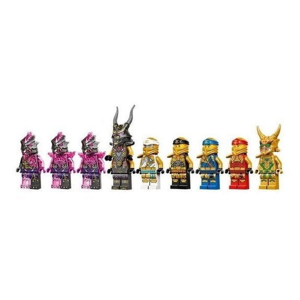 SOP LEGO Ninjago Lloyds Ultragolddrache 71774 - Walmart.ca