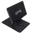 thumbnail image 2 of Herwey 13.9inch HD TV Portable DVD Player 800*480 Resolution 16:9 LCD Screen, 2 of 9