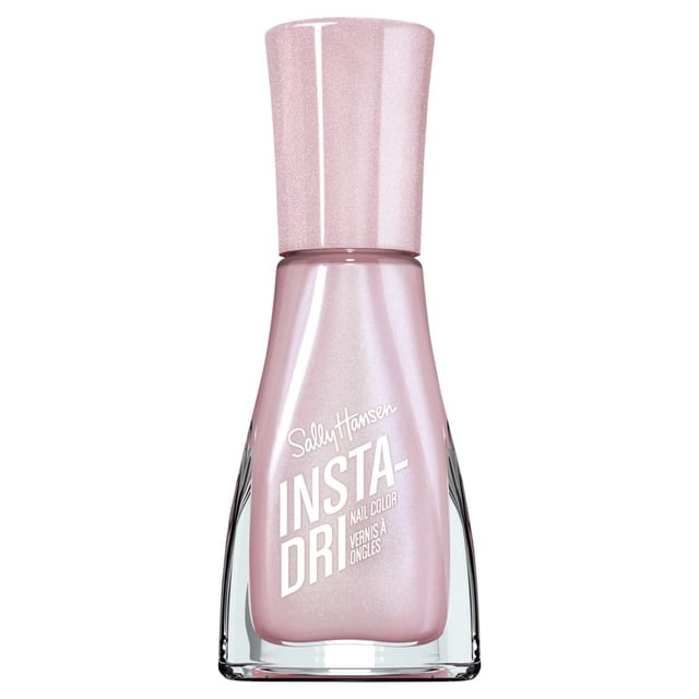 Vernis à ongles Sally Hansen Insta-Dri®, formule 3-en-1 avec base et top coat intégrés, sèche en 60 secondes