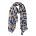 thumbnail image 1 of Peach Couture Chic Trendy Lightweight Animal Print Elephant Wrap Scarf Shawl, 1 of 1