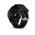 thumbnail image 3 of Garmin Forerunner® 255 Music Running Smartwatch and Fitness Tracker - Black, 3 of 7