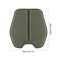 thumbnail image 3 of tumgatte Gel Office Mat All Year Round Universal Breathable High Butt Pad Up to 45% off, 3 of 7