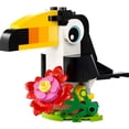 thumbnail image 1 of LEGO Creator Le toucan tropical 30688 Ensemble de construction (59 pièces), 1 of 3