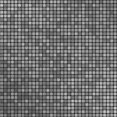thumbnail image 1 of Ahgly Company Machine Washable Indoor Square Transitional Black Area Rugs, 4' Square, 1 of 7