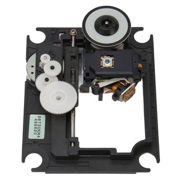KHM 280AAA Tête d'Objectif DVD, Remplacement Stable de la Lentille de Lecture de Données pour Prise Optique, Pièce de Réparation Haute Précision pour Lecteur DVD