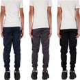 thumbnail image 4 of CHUANK Boys 3 Pack Active Tricot Joggers Size 5-16, 4 of 4