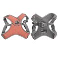 thumbnail image 4 of Pet Chest Strap, Breathable Walking  Leash Quick Release Comfortable  For Walk For Jog Blue,Orange,, 4 of 8