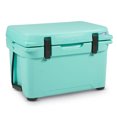 thumbnail image 1 of Engel 25 Haute Performance 5.28 Gal 24 Peut Roto Refroidisseur de Glace Moulée, Mousse de Mer, 1 of 4