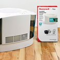 thumbnail image 5 of Honeywell HEV685W Top Fill Console Humidifier, White, 5 of 5